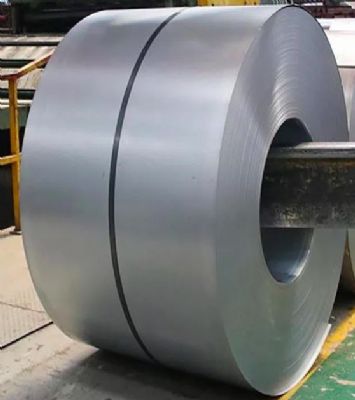 Cold Rolled Low Carbon Annealed Black Steel Strips Galvanized Steel Strip
