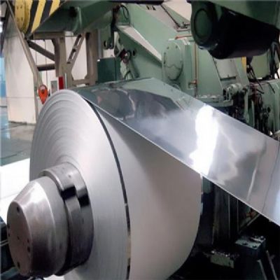 High carbon steel cold rolled steel strip for band saw blades