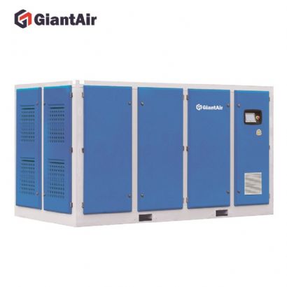 Two Stage Screw Air Compressor